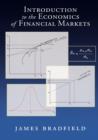 Introduction to the Economics of Financial Markets - Book