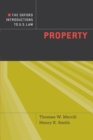 The Oxford Introductions to U.S. Law : Property - Book