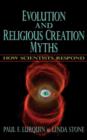 Evolution and Religious Creation Myths : How Scientists Respond - Book