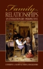 Family Relationships : An evolutionary perspective - Book