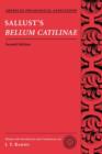 Sallust's Bellum Catilinae - Book