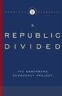 A Republic Divided - Book