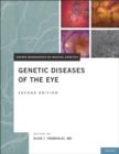 Genetic Diseases of the Eye - Book