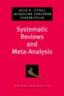 Systematic Reviews and Meta-Analysis - Book