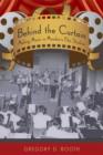 Behind the Curtain : Making Music in Mumbai's Film Studios - Book