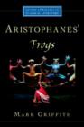 Aristophanes' Frogs - Book