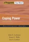 Coping Power : Child Group Program: Facilitator Guide - Book