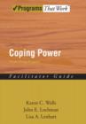 Coping Power : Parent Group Program: Facilitator Guide - Book