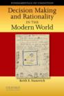 Decision Making and Rationality in the Modern World - Book