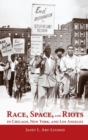 Race, Space, and Riots in Chicago, New York, and Los Angeles - Book