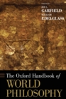 The Oxford Handbook of World Philosophy - Book
