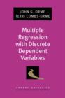 Multiple Regression with Discrete Dependent Variables - Book
