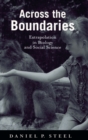 Across the Boundaries : Extrapolation in Biology and Social Science - Book