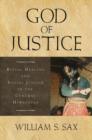 God of Justice : Ritual Healing and Social Justice in the Central Himalayas - Book