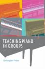Teaching Piano in Groups - Book