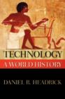 Technology : A World History - Book