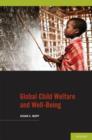 Global Child Welfare and Well-Being - Book