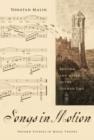 Songs in Motion : Rhythm and Meter in the German Lied - Book