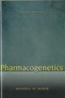 Pharmacogenetics - Book