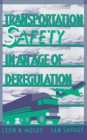Transportation Safety in an Age of Deregulation - eBook