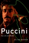 Puccini : His Life and Works - eBook