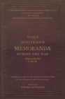 Memoranda During the War - eBook