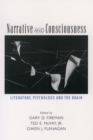 Narrative and Consciousness : Literature, Psychology and the Brain - eBook
