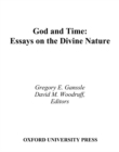 God and Time : Essays on the Divine Nature - eBook
