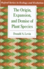 The Origin, Expansion, and Demise of Plant Species - eBook