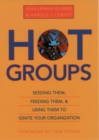Hot Groups : Seeding Them, Feeding Them, and Using Them to Ignite Your Organization - eBook