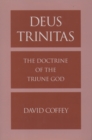Deus Trinitas : The Doctrine of the Triune God - eBook