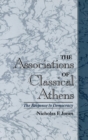 The Associations of Classical Athens : The Response to Democracy - eBook