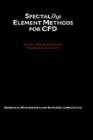Spectral/hp Element Methods for CFD - eBook