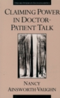 Claiming Power in Doctor-Patient Talk - eBook
