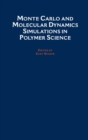 Monte Carlo and Molecular Dynamics Simulations in Polymer Science - eBook