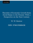 Theorists of Economic Growth from David Hume to the Present : With a Perspective on the Next Century - eBook