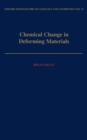 Chemical Change in Deforming Materials - eBook
