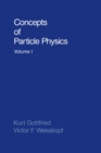 Concepts of Particle Physics - eBook
