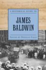 A Historical Guide to James Baldwin - Book