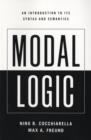 Modal Logic : An Introduction to its Syntax and Semantics - Book