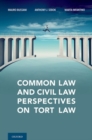 Common Law and Civil Law Perspectives on Tort Law - Book