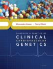 Principles and Practice of Clinical Cardiovascular Genetics - Book