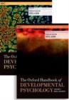 The Oxford Handbook of Developmental Psychology, Two-Volume Set - Book