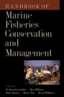 Handbook of Marine Fisheries Conservation and Management - Book