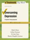Overcoming Depression: Workbook - Book