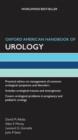 Oxford American Handbook of Urology - Book