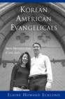 Korean American Evangelicals New Models for Civic Life - Book