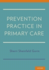 Prevention Practice in Primary Care - Book