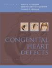 Congenital Heart Defects : From Origin to Treatment - Book