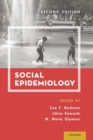 Social Epidemiology - Book